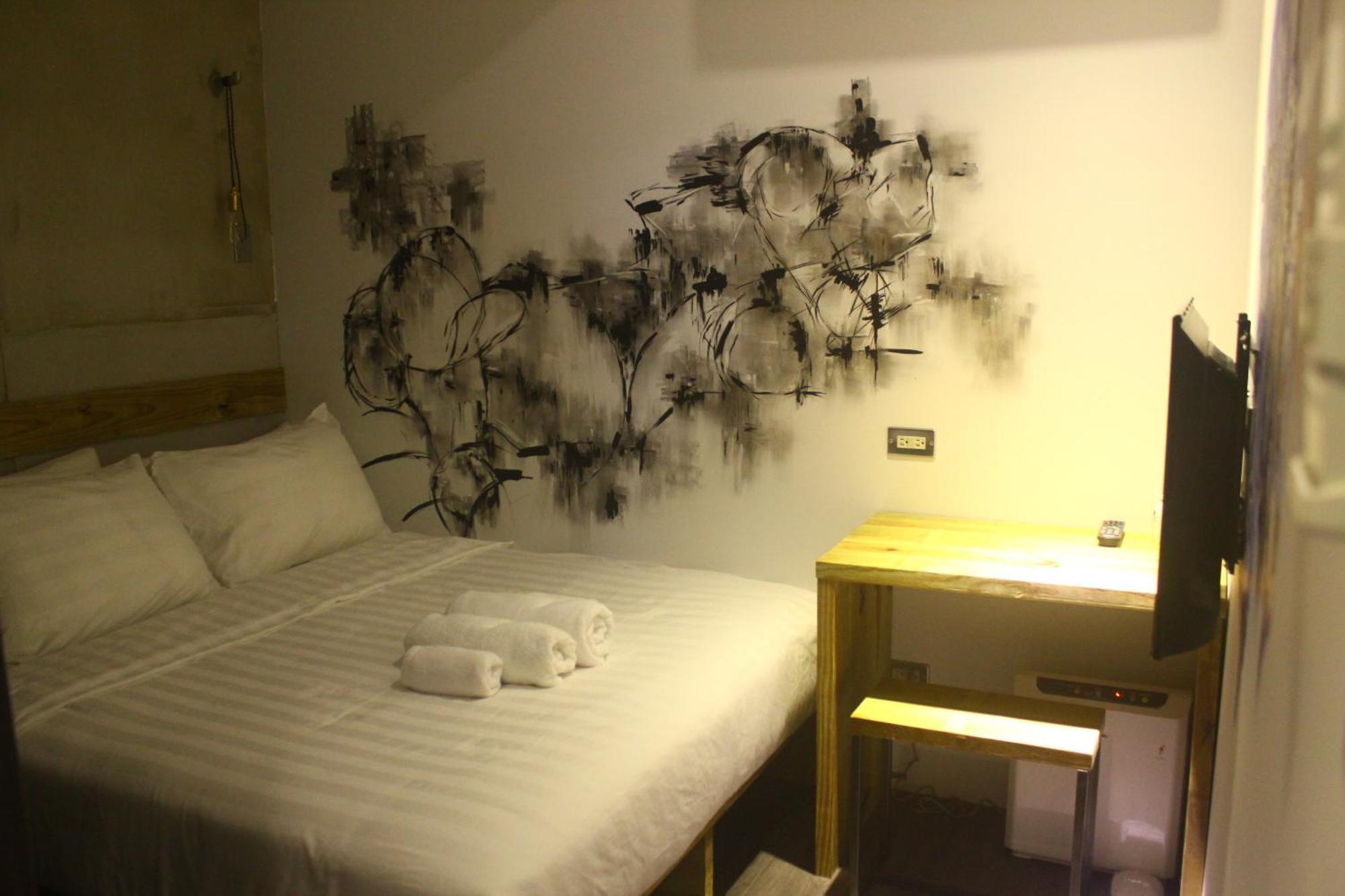 Just Inn Taipeh Zimmer foto