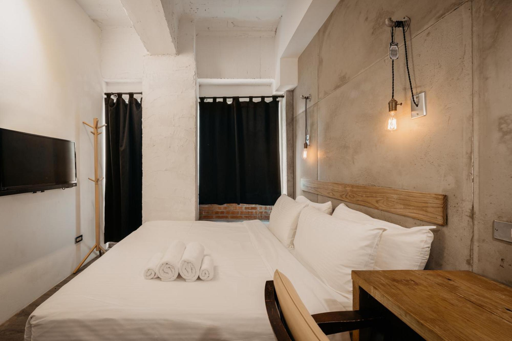 Just Inn Taipeh Exterior foto