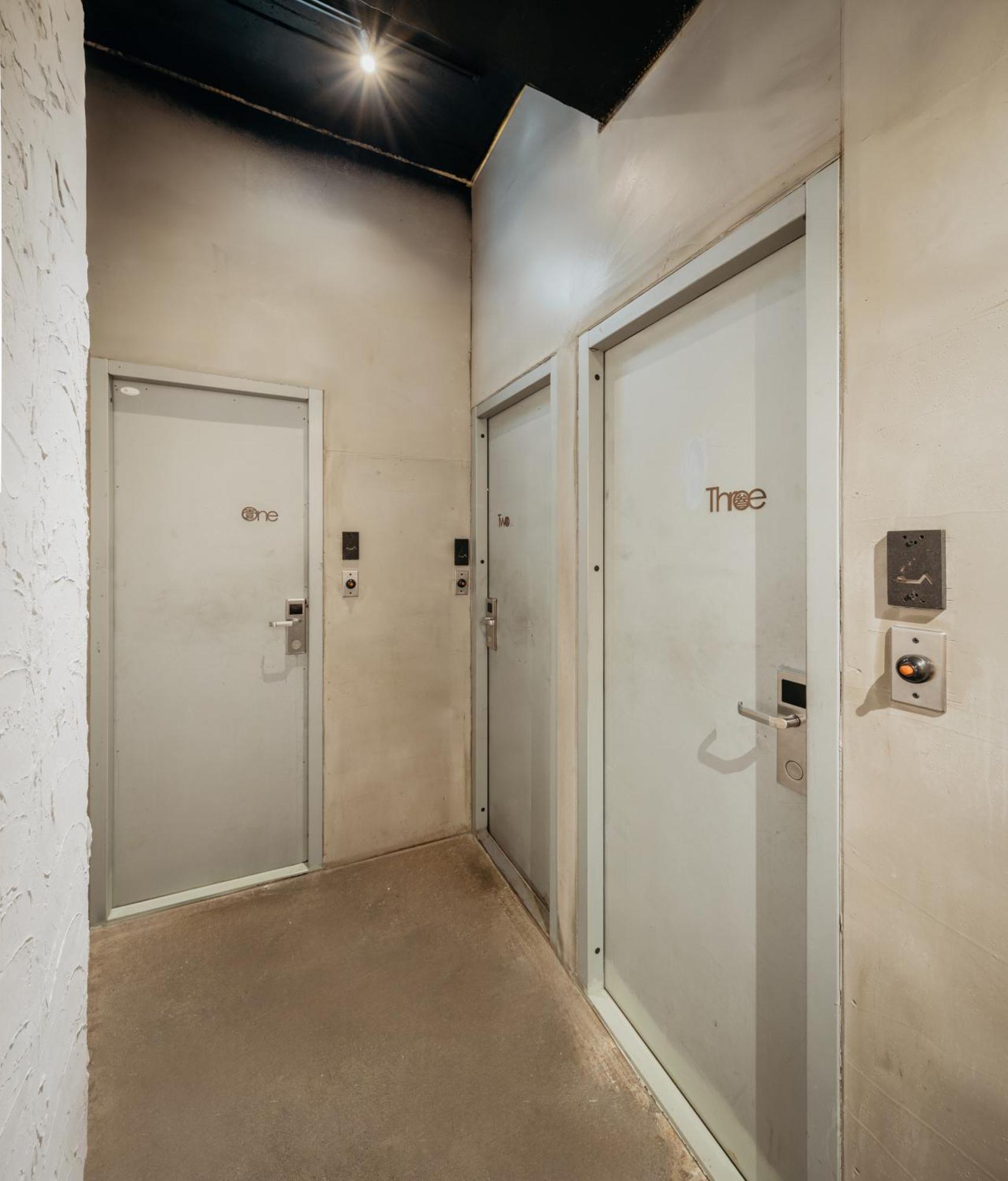 Just Inn Taipeh Exterior foto