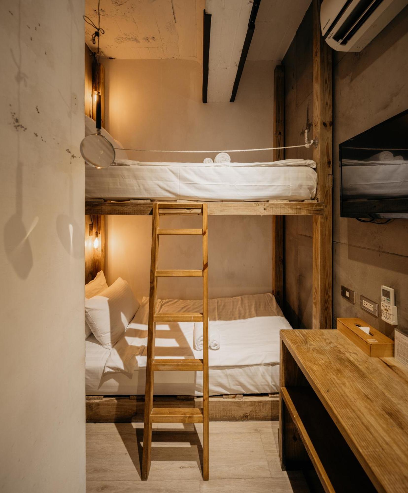 Just Inn Taipeh Exterior foto