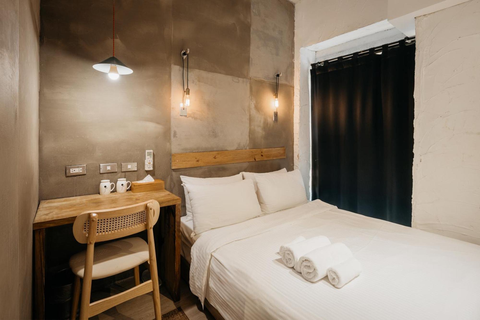 Just Inn Taipeh Exterior foto