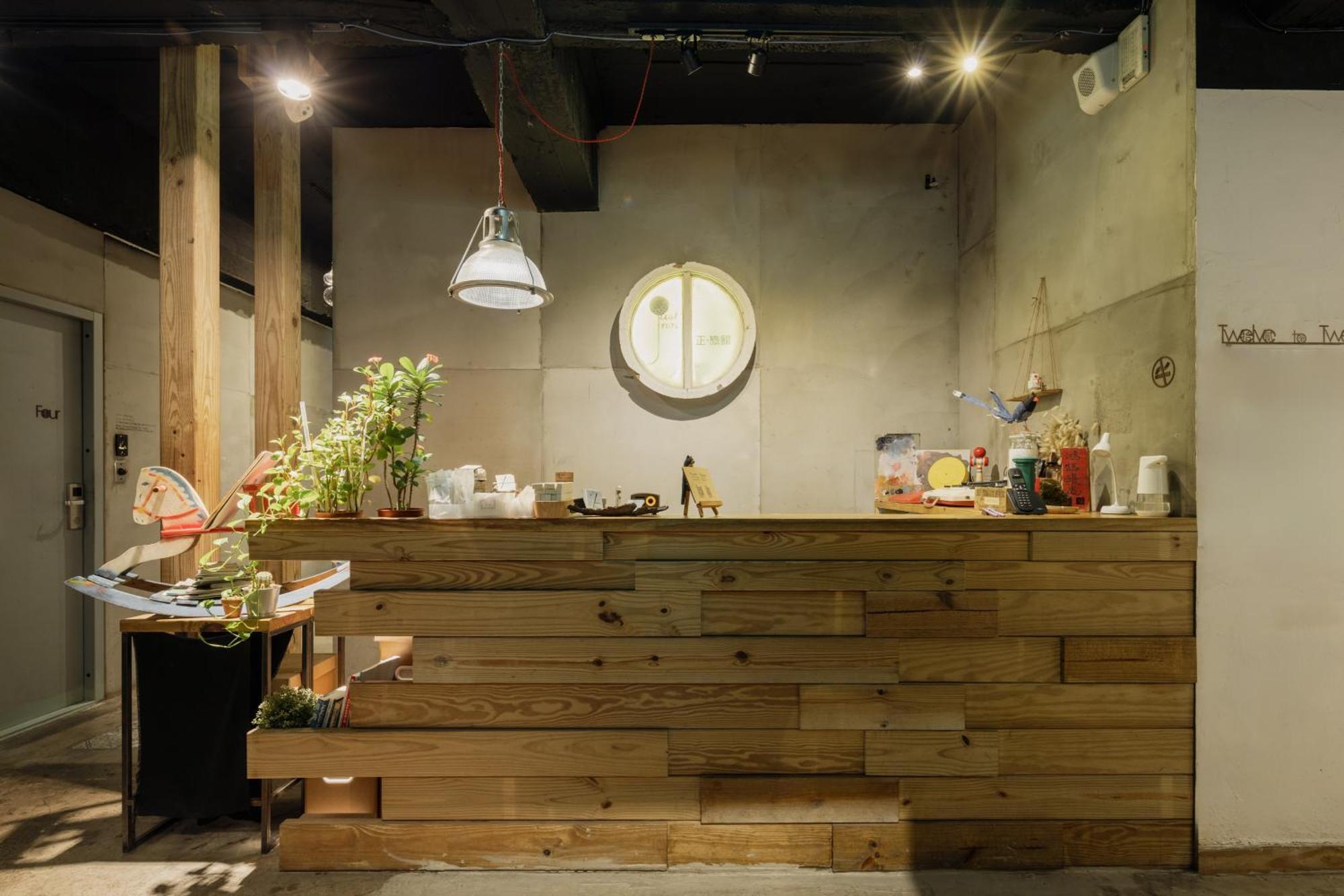 Just Inn Taipeh Exterior foto